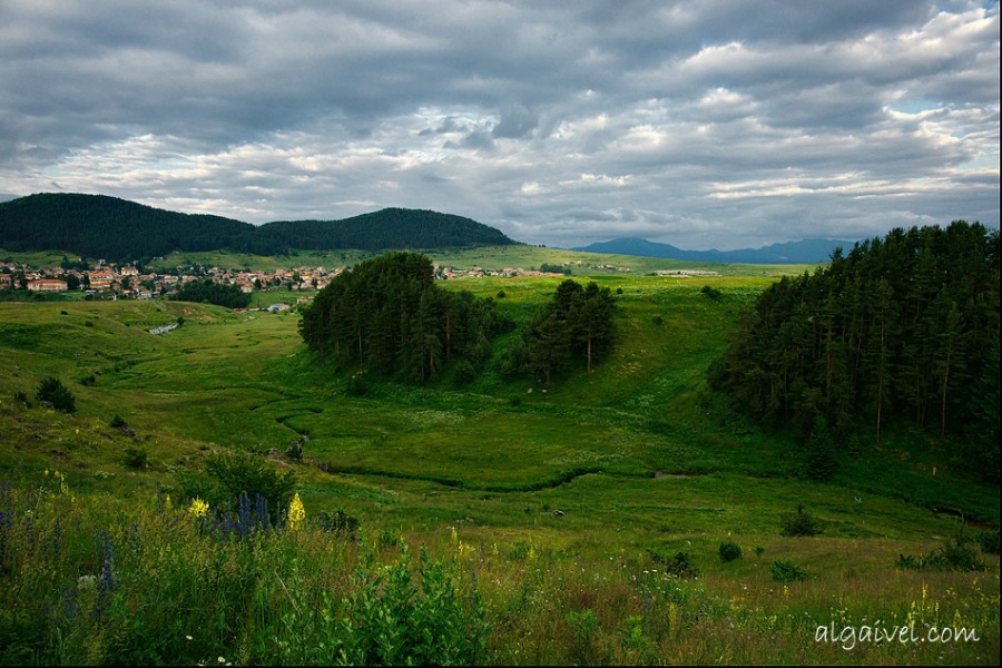 Равногор.Родопи.Пейзаж.8