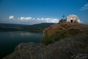 Пчелина.язовир.параклис.нощ.звезди3