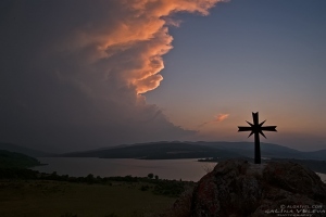 Пчелина.язовир.параклис.нощ.звезди9