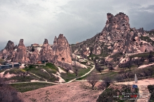 Кападокия.Турция.Cappadocia-24