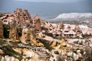 Кападокия.Турция.Cappadocia-8
