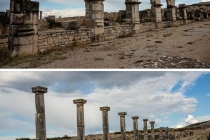ВолубилисVolubilisМарокоMorocco.وليلي-24