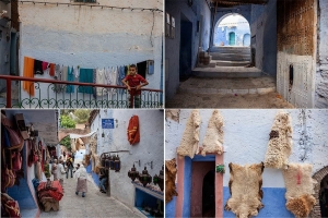 ШефшауенChefchaouenМарокоMoroccoشفشاون-23