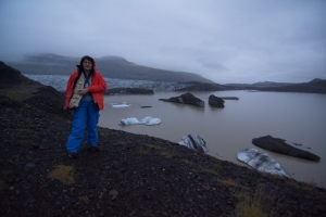 Глетчер.Ледник.Исландия-1