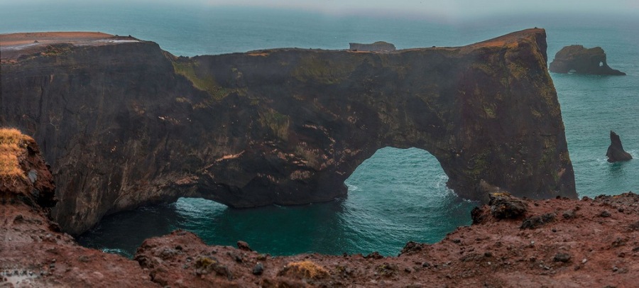 Исландия.Вик.Iceland.Vik-16