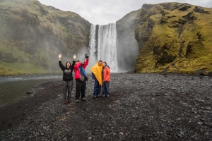 Исландия.Iceland.Skogafoss-13