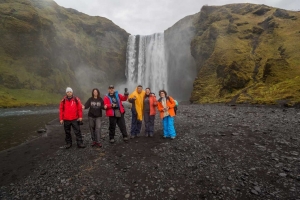 Исландия.Iceland.Skogafoss-14