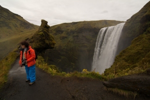 Исландия.Iceland.Skogafoss-4