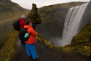 Исландия.Iceland.Skogafoss-5