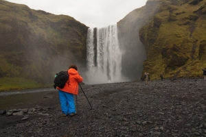 Исландия.Iceland.Skogafoss-6