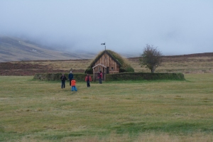 Исландия.Iceland.Grafarkirkja.Turf_.Church-7