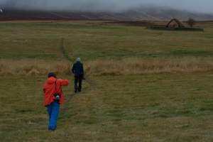 Исландия.Iceland.Grafarkirkja.Turf_.Church-1