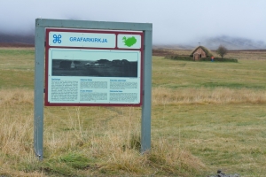 Исландия.Iceland.Grafarkirkja.Turf_.Church-5