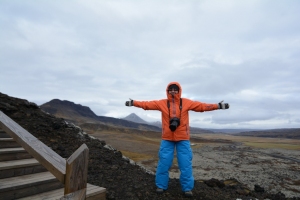 Исландия.Вулкан.Iceland.Grabrokargigar.Grabrokargigum