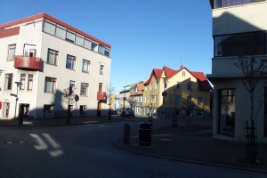 Исландия.Iceland.Aurora.Reykjavik-7