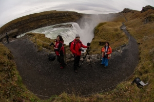 Исландия.Пътешествие.Gullfoss.Водопад-10