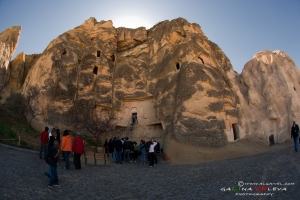 Музей-Гьореме.Кападокия.Goreme11