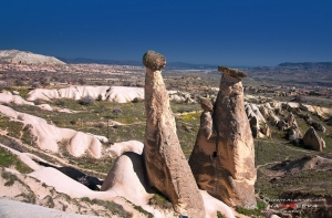 Музей-Гьореме.Кападокия.Goreme2