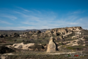 Музей-Гьореме.Кападокия.Goreme3