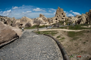 Музей-Гьореме.Кападокия.Goreme32