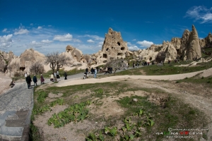 Музей-Гьореме.Кападокия.Goreme33