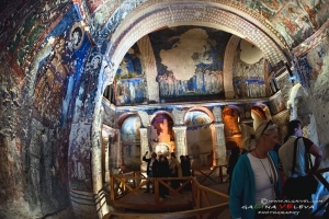 Музей-Гьореме.Кападокия.Goreme63