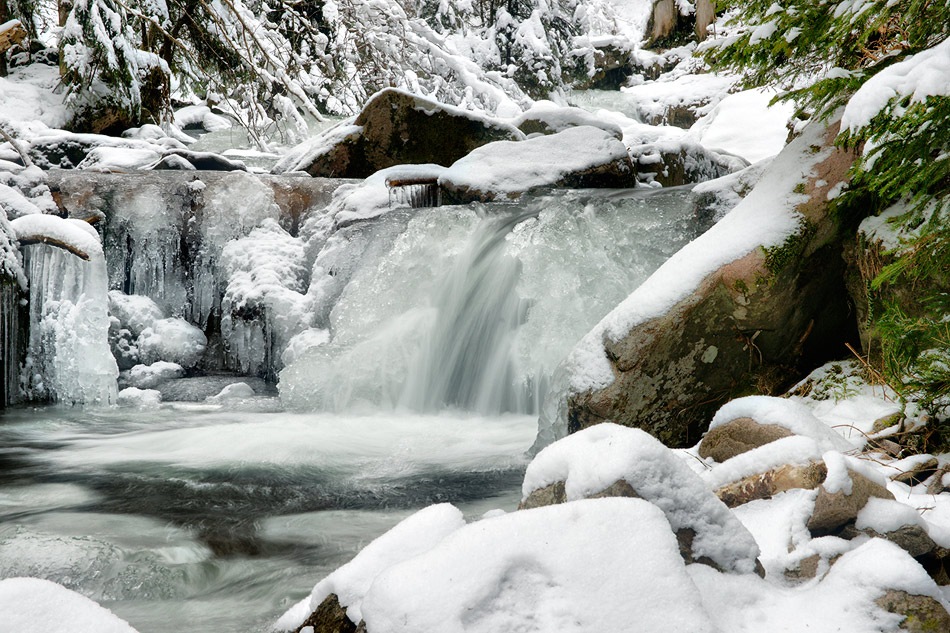 Смолянски водопади, Smolian waterfalls-Пейзажна фотография