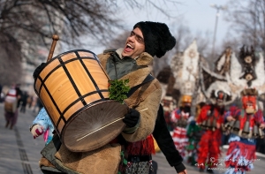 Перник.кукери.фестивал.Pernik.2011-21