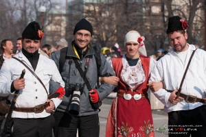 Перник.кукери.фестивал.Pernik.2011-43