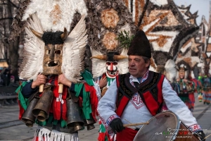 Перник.кукери.фестивал.Pernik.2011-45