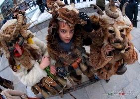 Перник.кукери.фестивал.Pernik.2011-6