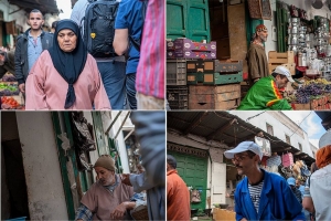 Tetuan.Morocco.Тетуан.Мароко9