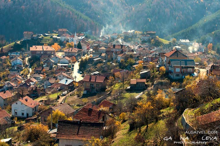 Грашево и Мечо корито