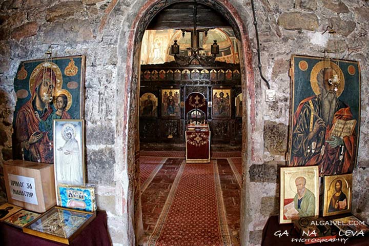 Погановски манастир – Сърбия