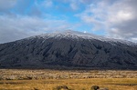 Snæfellsjökull volcano