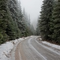 Снежен път